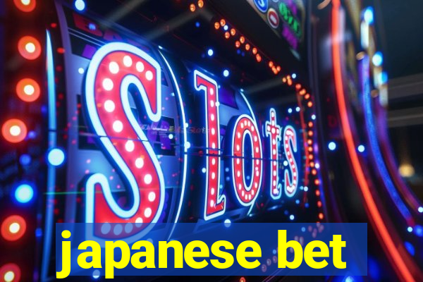 japanese bet